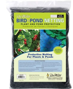 DeWitt Bird and Pond Netting 7x20